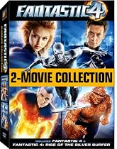 Fantastic Four Collection (Fantastic Four/ Fantastic Four: Rise of the Silver Surfer)