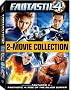 Fantastic Four Collection (Fantastic Four/ Fantastic Four: Rise of the Silver Surfer)