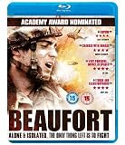Beaufort (2007) ( Bufor ) ( Wzgorze Beaufort (Beau fort) ) [ Blu-Ray, Reg.A/B/C Import - United Kingdom ]