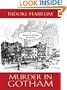 Murder in Gotham (Thorndike Mystery)