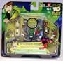 Ben 10 Alien Creation Chamber Mini Figure 2Pack Upchuck and Gorvan