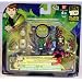 Ben 10 Alien Creation Chamber Mini Figure 2Pack Upchuck and Gorvan