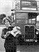 Jigsaw of British Transport - Road - Buses - London - 1974 from Press Association Images