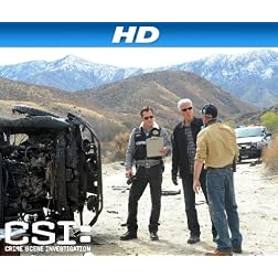 CSI: Crime Scene Investigation, Season 12 [HD]