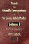 Memoir And Scientific Correspondence Of The Late Sir George Gabriel Stokes - Volume One