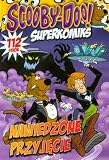 Scooby-Doo! Superkomiks. Nawiedzone przyjecie
