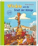 Wickie und die Stadt der K&ouml;nige: Gro&szlig;e Vorleseb&uuml;cher - Runer Jonsson