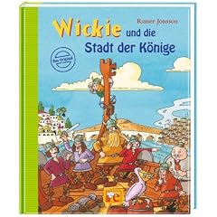 Wickie und die Stadt der K�nige: Gro�e Vorleseb�cher
