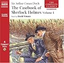 The Casebook of Sherlock Holmes Volume I (Complete Classics)