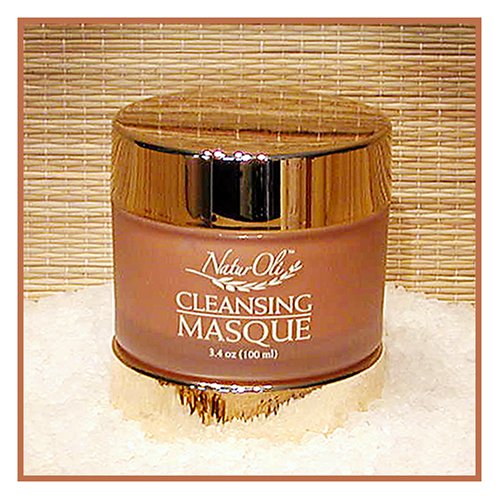 NaturOli Instensive Cleansing Masque - 3.4 oz. Hands down, this is one of the most potent, deep cleaning and highly effective facial masques on the market today! And it's natural!