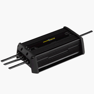 MINN KOTA MK-3-DC TRIPLE BANK DC ALTERNATOR CHARGER by MINN KOTA