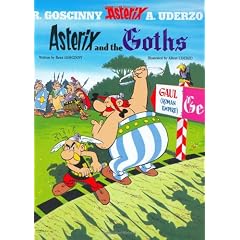 Asterix and the Goths