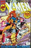 Review Marvel Comics  / The Uncanny X-Men #281 Autographed by Whilce (see picture)