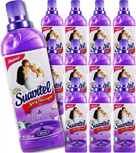 スアビテル リラックス 850ml 1箱12本入り