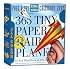 365 Tiny Paper Airplanes Page-A-Day Calendar 2009 (Page a Day Fun & Games Calendr)