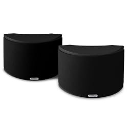 Newton Series S205 Surround Speaker- Black Pair - Open Box