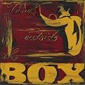 Think Outside the Box Wall Art - 16x16"