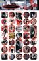 Spider-Man 3 Sticker Large Two-Sheet Pack