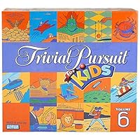 Trivial Pursuit for Kids - Volume 6 Board Game
