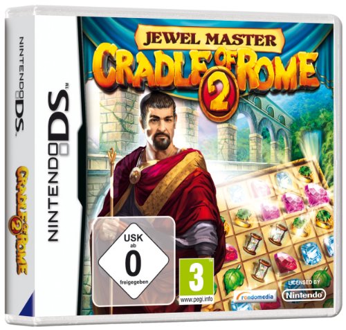 Jewel Master Cradle of Rome 2