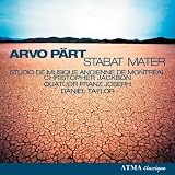 Arvo Paert: Stabat Mater