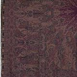 Blankets And Throws Pure Wool Asian Jacquard Pattern India 83 inches x 105 inches ~ ShalinIndia
