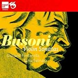 Busoni: Violin Sonatas