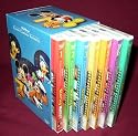 Walt Disney Classic Cartoon Favorites 7 Disc DVD Gift Set, Volumes 1, 2, 3, 4, 5, 6 & 7 Mickey, Donald, Goofy, Chip 'N' Dale, Extreme Sports, Music & Adventure