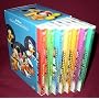 Walt Disney Classic Cartoon Favorites 7 Disc DVD Gift Set, Volumes 1, 2, 3, 4, 5, 6 & 7 Mickey, Donald, Goofy, Chip 'N' Dale, Extreme Sports, Music & Adventure