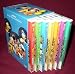 Walt Disney Classic Cartoon Favorites 7 Disc DVD Gift Set, Volumes 1, 2, 3, 4, 5, 6 and 7 Mickey, Donald, Goofy, Chip N Dale, Extreme Sports, Music and Adventure