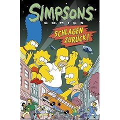 Simpsons Comics Sonderband, Band 4: Schlagen zur�ck!