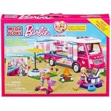 barbie coleman camping set
