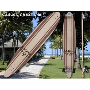 Original Kahuna Creations Hukilau Classic Wood 57