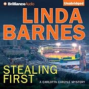 Stealing First: A Carlotta Carlyle Short Story | [Linda Barnes]