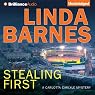 Stealing First: A Carlotta Carlyle Short Story