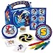 Sonic the Hedgehog Party Favor Box Party Supplies