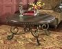 Rafferty Round Cocktail Table