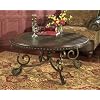 Rafferty Round Cocktail Table