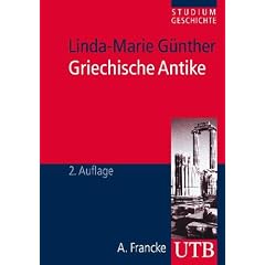 Griechische Antike. Studium Geschichte