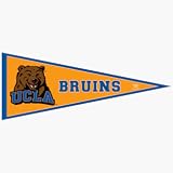 UCLA Bruins Pennant (College), 2-Pack