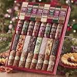 The Swiss Colony 32 Holiday Favorites, Food Gift Box