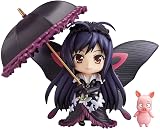 アクセル・ワールド「ねんどろいど 黒雪姫」9月発売で予約受付中