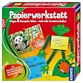 KOSMOS 605629 - Kreativset Papierwerkstatt