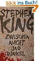 Zwischen Nacht und Dunkel: Novellen