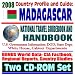 Books : 2008 Country Profile and Guide to Madagascar- National Travel Guidebook and Handbook - USAID, AGOA, U.S. relations, Doing Business, Malaria, African Business Guide (Two CD-ROM Set)