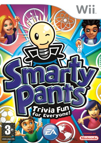 Childrens Toyshop  Video Games : Smartypants (Wii)