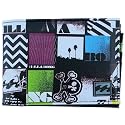 Black Roots Wallet by Billabong