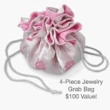4 Assorted Rings Size 5 Grab Bag