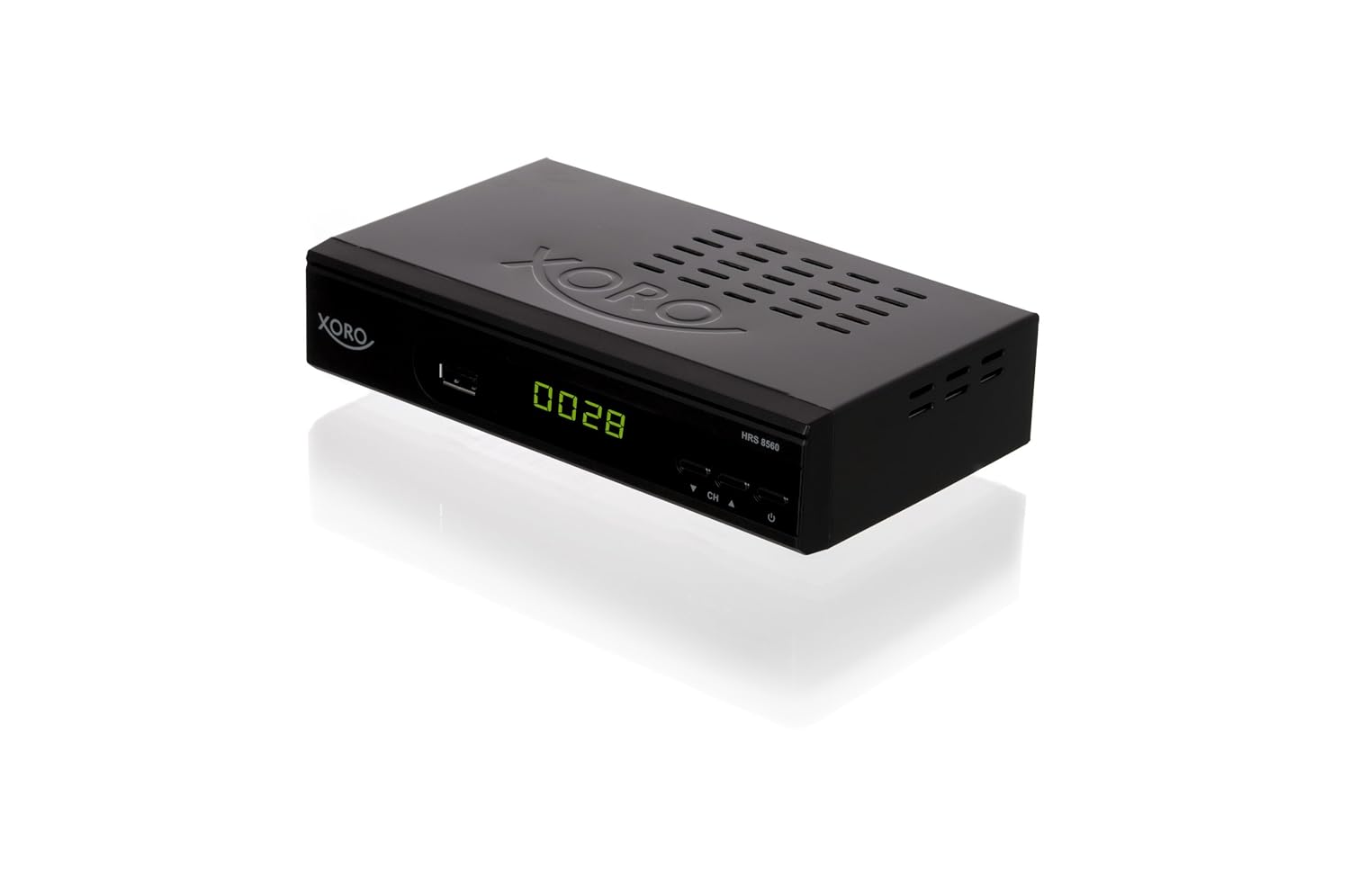 XORO HRS 8560 digitaler SatellitenReceiver Meine Ecke im Netz
