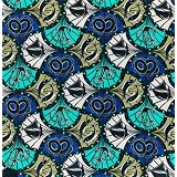 Nautical dress fabric (Print On Demand)